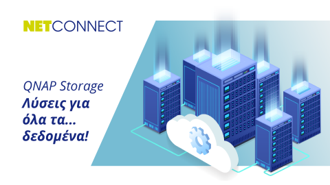 Qnap Storage ... Λύσεις για όλα τα δεδομένα! Qnap Storage ... Λύσεις για όλα τα δεδομένα!